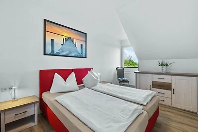 Appartamento Vacanza con famiglia Kühlungsborn