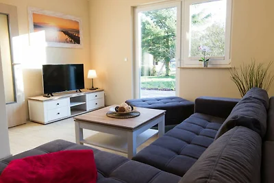 Apartamento Vacaciones familiares Kröslin
