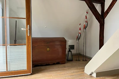 Ostsee-Ferienwohnung 1-links / Maisonette / O...