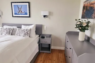 Vakantieappartement Gezinsvakantie Hohenkirchen