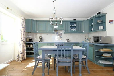 Haus Krauthahn EG Kamin