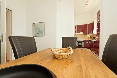 Vakantieappartement Gezinsvakantie Ahlbeck