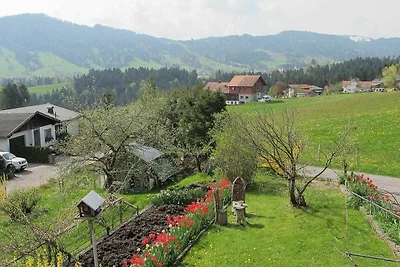 Vakantieappartement Gezinsvakantie Alberschwende