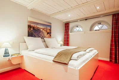 Vakantiehuis Ontspannende vakantie Borgsum