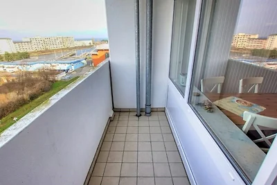 Vakantieappartement Gezinsvakantie Heiligenhafen