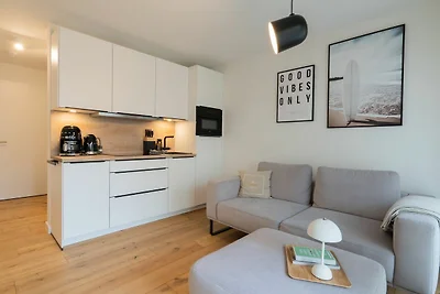Vakantieappartement Gezinsvakantie Norderney