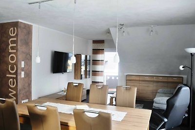 Vakantieappartement Gezinsvakantie Rotenburg an der Fulda