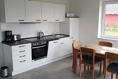Vakantieappartement Gezinsvakantie Butjadingen
