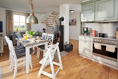 Vakantiehuis Ontspannende vakantie Zierow