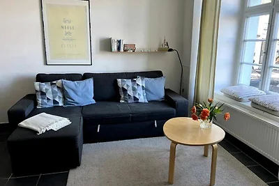 Vakantieappartement Gezinsvakantie Wismar