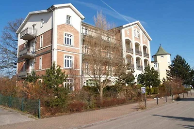Vakantieappartement Gezinsvakantie Kühlungsborn