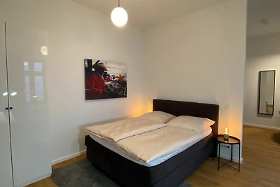 Vakantieappartement Gezinsvakantie Wismar