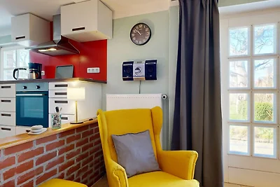 Vakantiehuis Ontspannende vakantie Lancken-Granitz