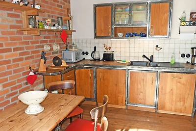 Ferienwohnung Poltenbusch mit Kamin und...