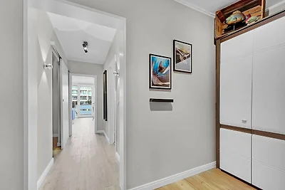Seaside, 2 Zi, 65m², Balkon, Meerblick, 2.