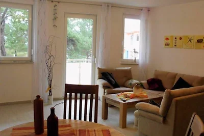 Vakantieappartement Gezinsvakantie Trassenheide
