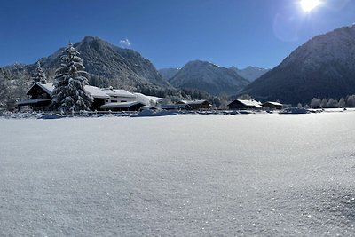 Casa vacanze Vacanza di relax Oberstdorf