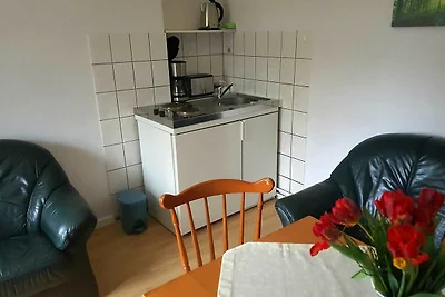 Vakantiehuis Ontspannende vakantie Hasselfelde