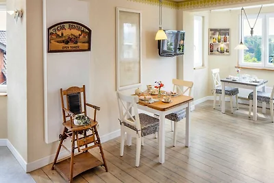 Vakantieappartement Gezinsvakantie Bad Wildungen