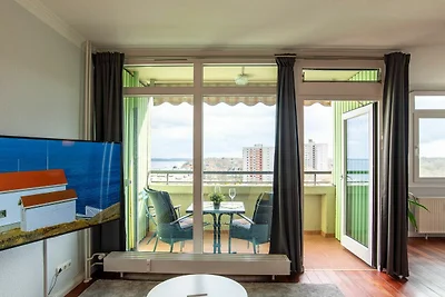 Vakantieappartement Gezinsvakantie Kiel