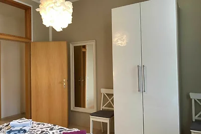 Appartamento Vacanza con famiglia Wittenberg
