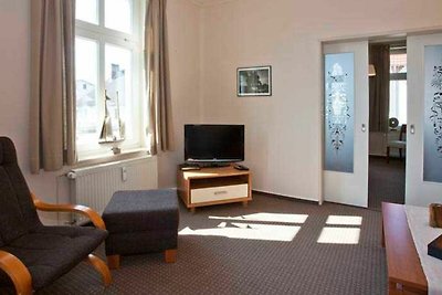 Vakantieappartement Gezinsvakantie Sassnitz