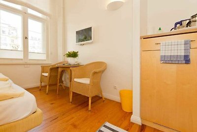 Vakantieappartement Gezinsvakantie Bansin