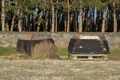 Ferienwohnung Nr. 37 in der Strandresidenz...
