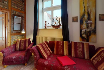 Ferienwohnung Südwind (rollstuhlgerecht)