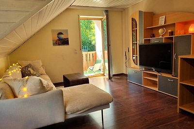 Vakantieappartement Gezinsvakantie Pegnitz