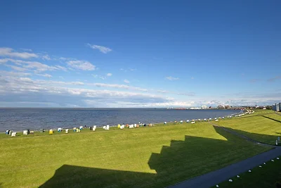 Vakantieappartement Gezinsvakantie Cuxhaven