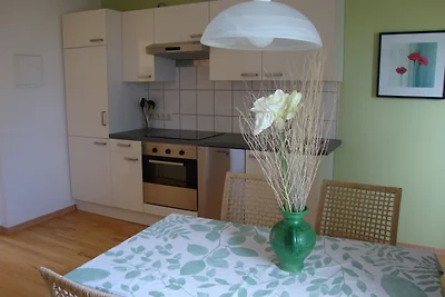 Vakantieappartement Gezinsvakantie Wolgast