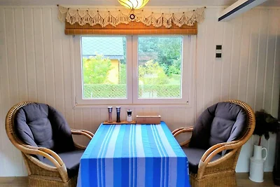 Oriental Tiny House