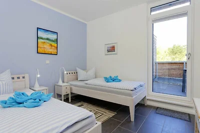 Appartamento Vacanza con famiglia Karlshagen