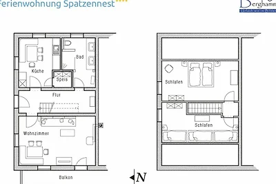Appartamento Vacanza con famiglia Gmund am Tegernsee