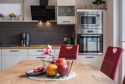 Vakantiehuis Ontspannende vakantie Krakow am See
