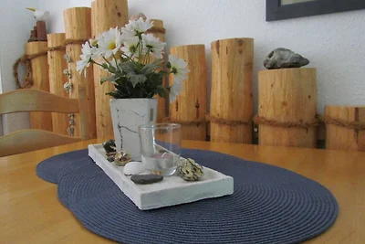 Vakantieappartement Gezinsvakantie Alt Reddevitz
