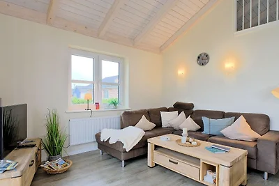 DAG-872 - Modernes Ferienhaus mit Sauna und...