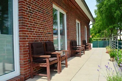 Vakantieappartement Gezinsvakantie Leer