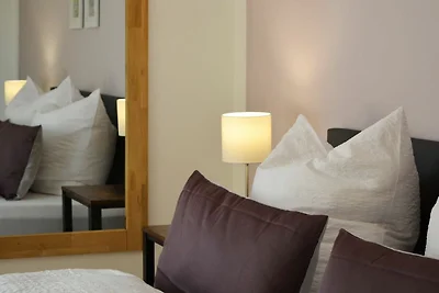 Vakantieappartement Gezinsvakantie Bernau