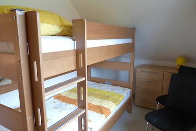 Vakantieappartement Gezinsvakantie Poseritz