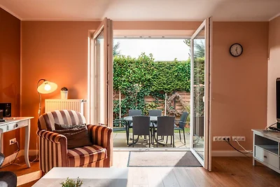 Vakantieappartement Gezinsvakantie Neustadt in Holstein