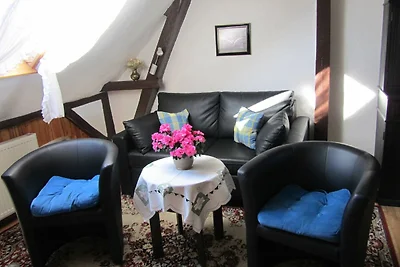 Vakantieappartement Gezinsvakantie Teterow
