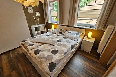 Vakantieappartement Gezinsvakantie Uplengen