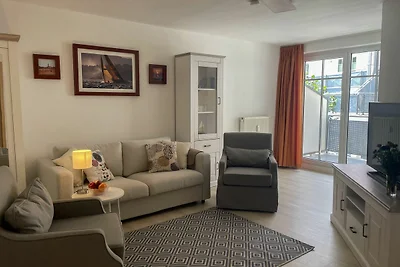 Ferienwohnung Schlossinsel