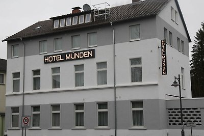 101 Doppelzimmer Deluxe