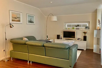 Vakantieappartement Gezinsvakantie Börgerende