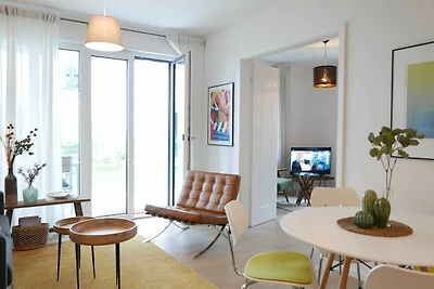 Baabe Villen Ensemble FeWo 03 Ahoi Ref.