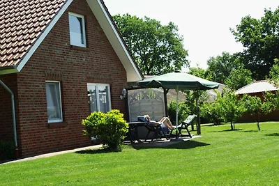 Vakantieappartement Gezinsvakantie Detern