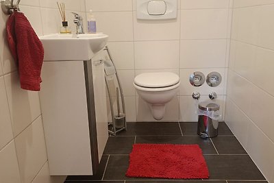 3-Zimmer-Ferienwohnung Bentele, Dusche/WC, 62...